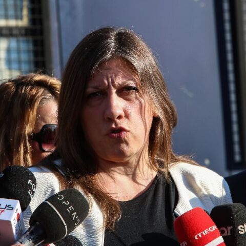 Δίκη για τα Τέμπη: Ένταση μεταξύ συγγενών θυμάτων και Ζωής Κωνσταντοπούλου - Αυτοσυγκράτηση ζήτησε η πρόεδρος
