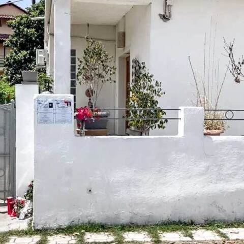 Το σπίτι της διπλής δολοφονίας στο Αίγιο με κατηγορούμενο τον 65χρονο Ιταλό