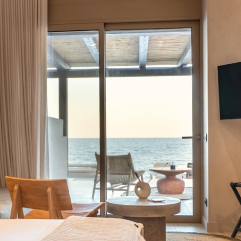 Beau Rivage Suites