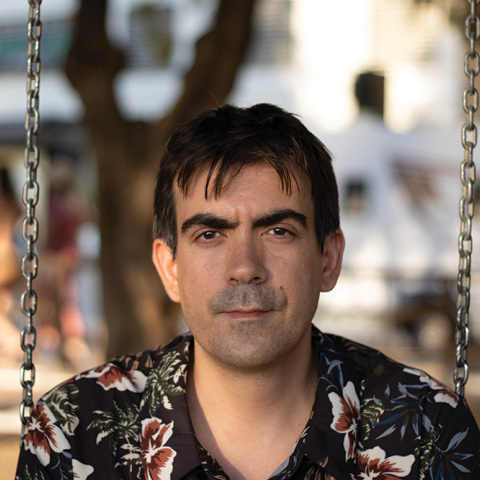 Γιάννης Νικολούδης