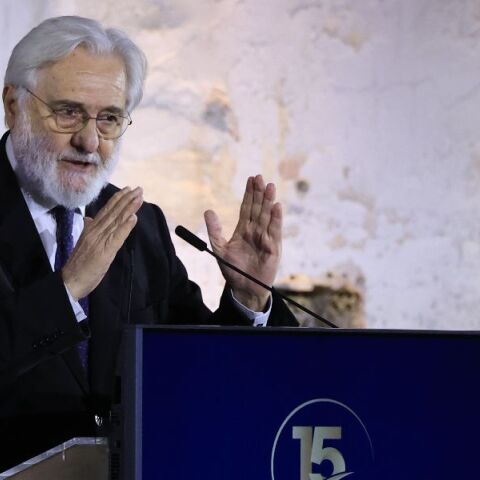Γιάννης Σμαραγδής: Η αναμονή για τον Κολοκοτρώνη είναι πολύ μεγαλύτερη απ’ ό,τι ήταν για τον Καποδίστρια