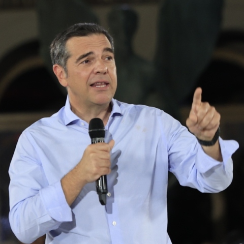 Αλέξης Τσίπρας