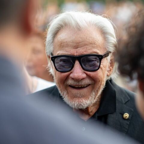 Ο Χάρβεϊ Καϊτέλ στην έναρξη του Athens Open Air Film Festival - Τίμησε τον Θόδωρο Αγγελόπουλο 32 χρόνια μετά την ταινία «Το Βλέμμα του Οδυσσέα».