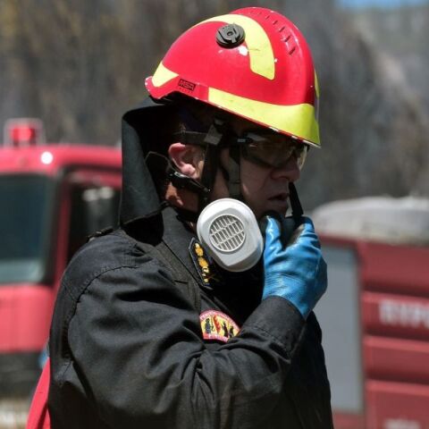Ροδόπη: Υπό έλεγχο η φωτιά που ξέσπασε στην Παλαιά Κρωβύλη - Άμεση ήταν η επέμβαση 26 πυροσβεστών με 5 αεροσκάφη και οχήματα των ΟΤΑ