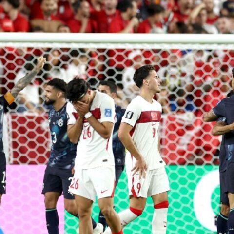 Μουντιάλ 2026: Η Τουρκία μένει εκτός συνέχειας με 62 τελικές και 0 γκολ