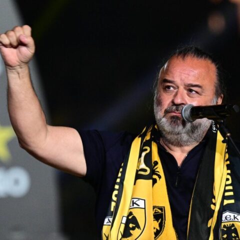 Ηλιόπουλος: «Πήραμε απέναντι σε όλους και σε όλα το πιο καθαρό πρωτάθλημα των τελευταίων δεκαετιών»