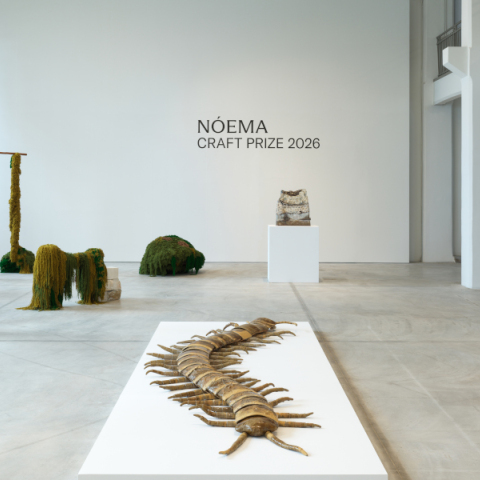 Nóema Craft Prize 2026