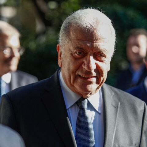 Δημήτρης Αβραμόπουλος: Στη Βουλή το αίτημα για άρση της ασυλίας του για το «Qatargate»