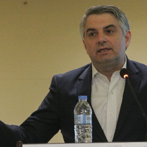 Κωνσταντινόπουλος: «Αν είχα δίκαιο, το κρίνει η καθημερινότητα» - Τι έιπε για Τσίπρα, Καρυστιανού και ΠΑΣΟΚ