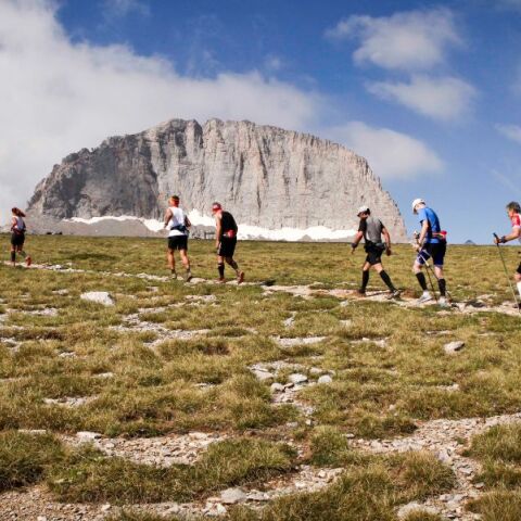 Olympus Marathon 2026: Ο διεθνής αγώνας ορεινού τρεξίματος διεξάγεται 26-28 Ιουνίου στον Όλυμπο, προσελκύοντας αθλητές από όλο τον κόσμο 