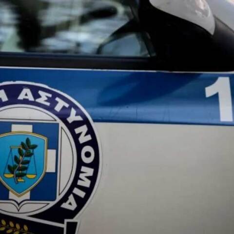 Περιπολικό της ΕΛΑΣ
