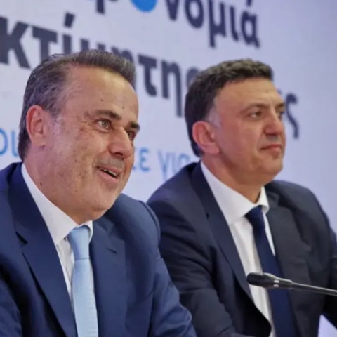Υπεγράφη από τον Υπουργό Περιβάλλοντος και Ενέργειας, κ. Σταύρο Παπασταύρου η απόφαση υπαγωγής νησιωτικών δήμων στο πρόγραμμα «Παρεμβάσεις παροχής πόσιμου νερού και διαχείρισης υδάτων»