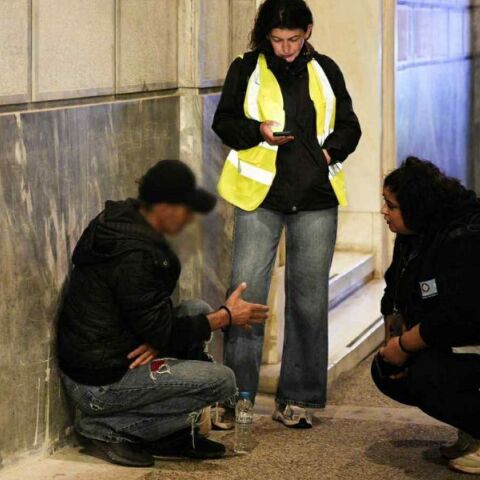 Αστεγία στην Αθήνα: Τι δείχνει η νέα καταγραφή του Δήμου Αθηναίων και του Παντείου