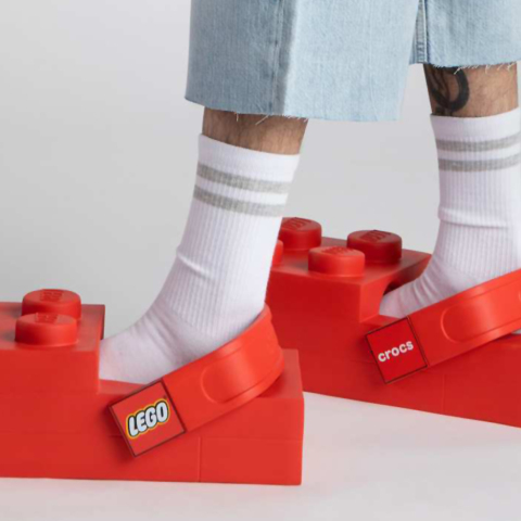 LEGO | Crocs