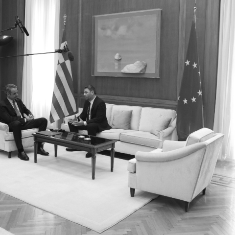Αντιμητσοτακικό ή σοσιαλδημοκρατικό - μεταρρυθμιστικό μέτωπο;