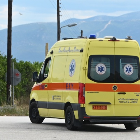 Ασθενοφόρο