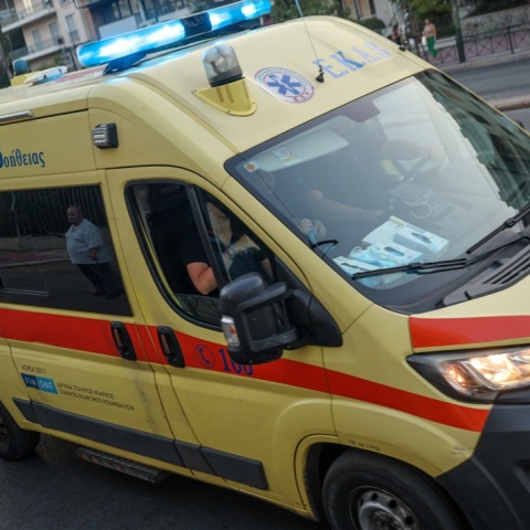 Ασθενοφόρο