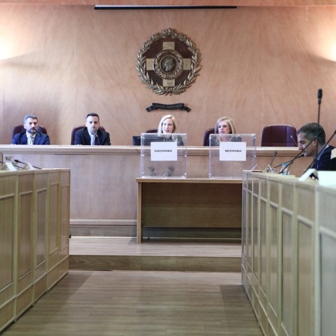 Δημοτικό Συμβούλιο Δήμου Αθηναίων