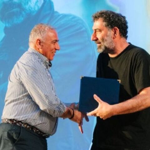 Αυλαία με συγκίνηση και κινηματογραφική λάμψη για το 5ο Διεθνές Φεστιβάλ Ταινιών Μικρού Μήκους Αιγίου «Θόδωρος Αγγελόπουλος»