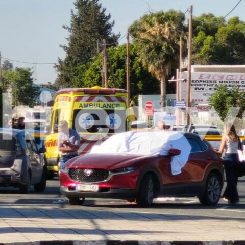 Σοκαριστικό έγκλημα στην Κύπρο: Αστυνομικός πυροβόλησε τη σύζυγό του και αυτοκτόνησε