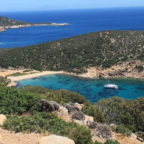 Παραλία της Σίφνου