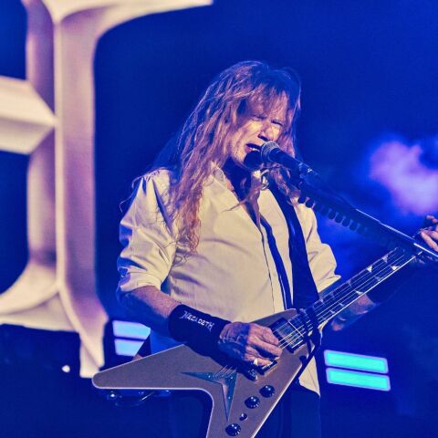 Release Athens: Οι Megadeth, οι Sepultura κι ο αποχαιρετισμός στα όπλα - 20 φωτογραφίες