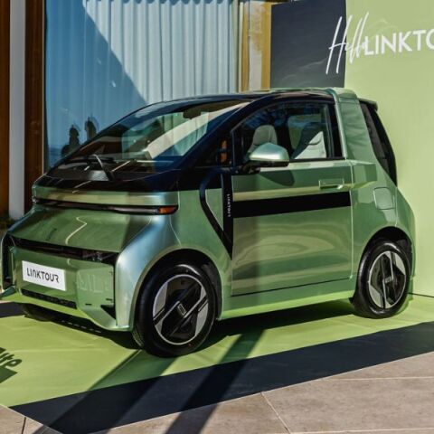 H Linktour στην Ελλάδα, ανοίγει ένα νέο κεφάλαιο στην αστική ηλεκτρική κινητικότητα