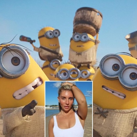 Αναφέρουν τα Minions τη Μπόνι Μπλου στη νέα ταινία του franchise; Ο σκηνοθέτης Πιέρ Κοφέν ξεκαθαρίζει την παρεξήγηση που έγινε viral στο διαδίκτυο