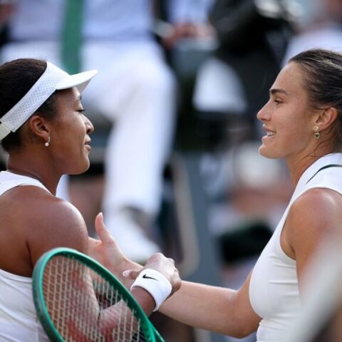 Το Wimbledon των εκπλήξεων - Στα προημιτελικά με νίκη επί της Αρίνα Σαμπαλένκα η Ναόμι Οσάκα