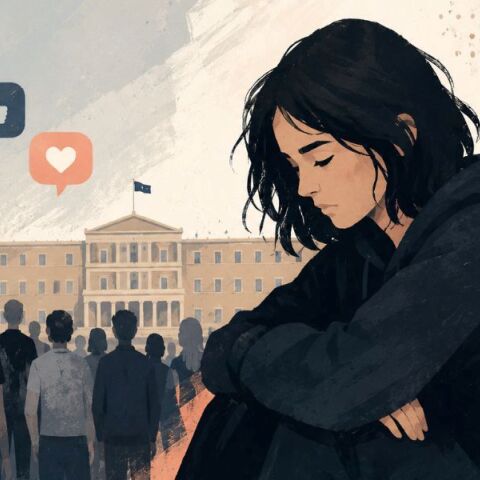 Η γενιά της αβεβαιότητας: Γιατί η Gen Z ξενέρωσε με την πολιτική