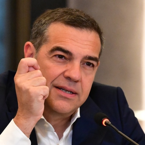 Αλέξης Τσίπρας
