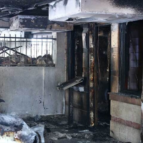 Εμπρησμός σε κατοικία στη Θεσσαλονίκη προκάλεσε τον σοβαρό τραυματισμό της Αφροδίτης Νέστορα
