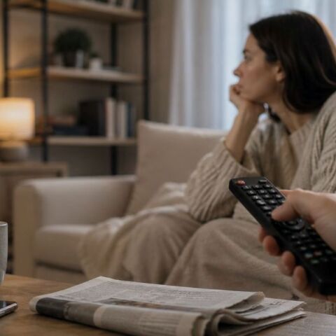 Γιατί οι Έλληνες γυρίζουν την πλάτη στην ενημέρωση