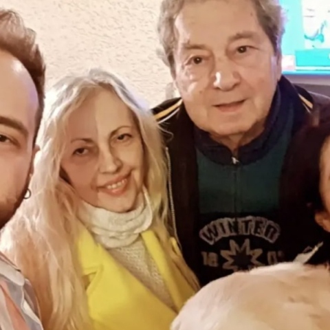 Η ανάρτηση του γιου του Μιχάλη Μόσιου, Γιάννη 