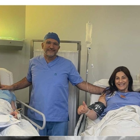 Οι δύο αδελφές γέννησαν την ίδια ημέρα