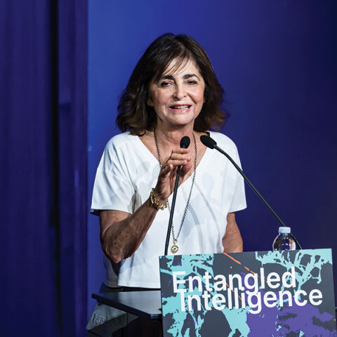 Αλεξάνδρα Μητσοτάκη: Η πρόεδρος του World Human Forum μιλάει στην ATHENS VOICE