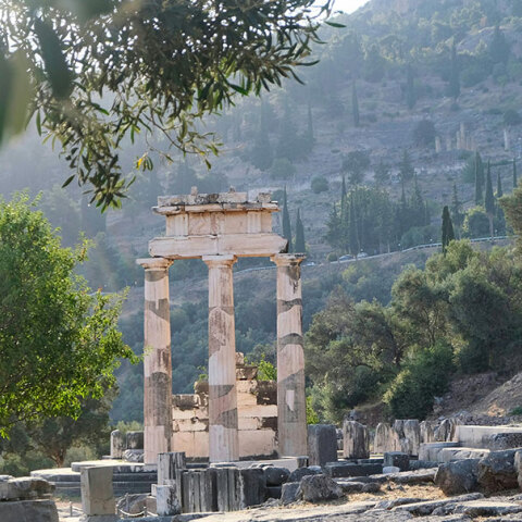 Δελφοί