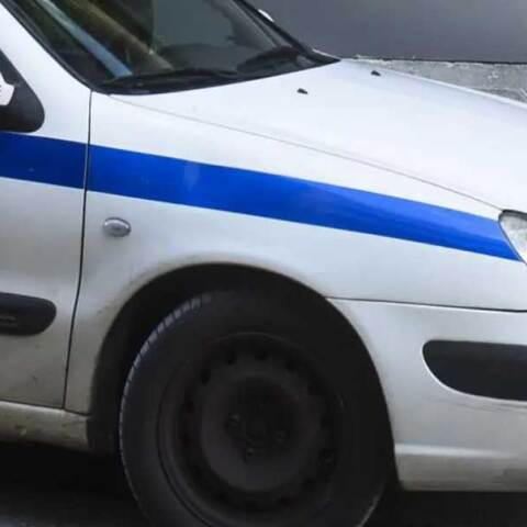 Περιπολικό της ΕΛΑΣ