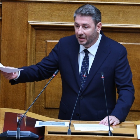 Νίκος Ανδρουλάκης