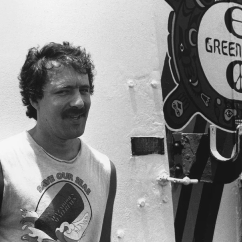 10 Ιουλίου, η μέρα που βύθισαν το Rainbow Warrior, η μέρα που σκοτώθηκε ο Φερνάντο Περέιρα