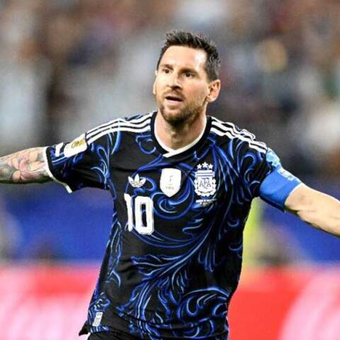 Ο Λιονέλ Μέσι στο Μουντιάλ 2026