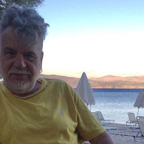 Γιάννης Κακλέας: Αυτή είναι η δική μου Κέρκυρα