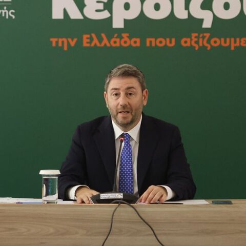 Ανδρουλάκης: Το ισχυρό ΠΑΣΟΚ θα φέρει την πολιτική αλλαγή και την πολιτική σταθερότητα