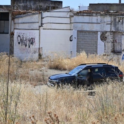 Το σημείο των πυροβολισμών κατά του 20χρονου στο Άργος