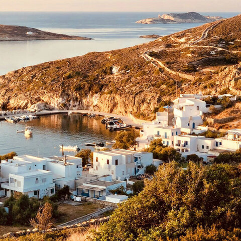 Κίμωλος
