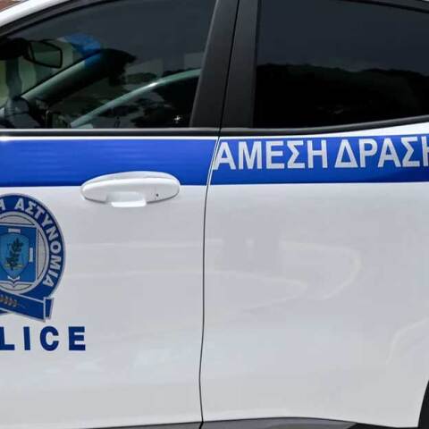 Περιπολικό της ΕΛΑΣ