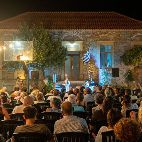 6ο Kournos Music Festival στη Λήμνο: το αναλυτικό πρόγραμμα