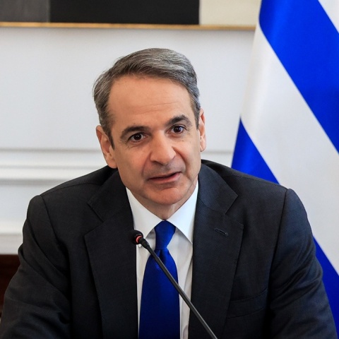 Κυριάκος Μητσοτάκης
