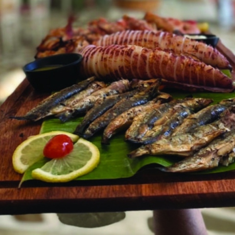 Palatia Beach Restaurant