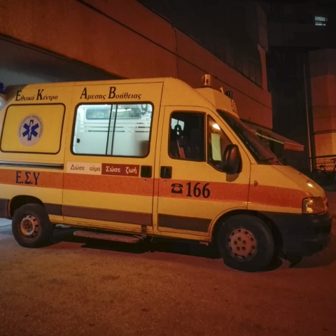 Ασθενοφόρο